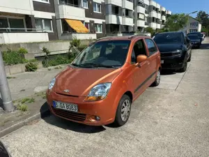 Chevrolet Matiz S. Automatik Getriebe