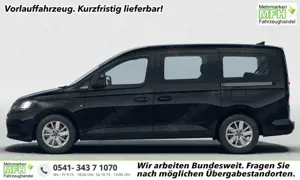 Volkswagen Caddy Maxi DSG 7S LM SHZ AC(2Zone) Kam AppC 90 kW (12... Bild 1