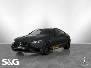 Mercedes-Benz CLE 53 AMG 4M+ Coupé MBUX+360°+DIG-LED+Pano+HuD