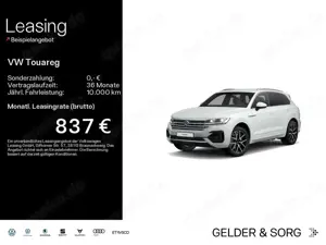 Volkswagen Touareg R-Line TDI 4Motion 20Z*LED*DYNAUDIO*360°