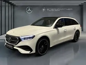 Mercedes-Benz E 300 de 4M T AMG Airmatic Night HUD Burm. AHK