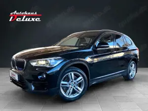 BMW X1 20i X-DRIVE SPORT-LINE NAVI-KAMERA-LEDER-LED