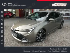 Toyota Corolla 2.0 Hybrid Lounge*Matrix LED+Navi+SHZ+Kamera+18Zol