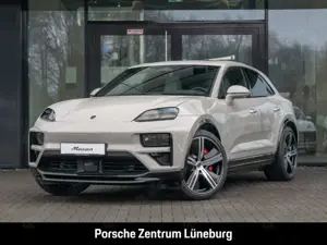 Porsche Macan Turbo Head-Up Surround-View Sitzbelüftung