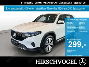 Mercedes-Benz EQB 300 4M Progressive+MBUX+Navi-Pr.+LED+Kam+PDC