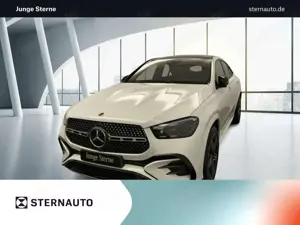 Mercedes-Benz GLE 450 GLE 450 d 4M Coupé AMG Premium+ Massage Akustik Burmester