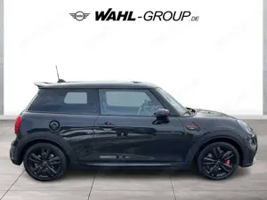 MINI John Cooper Works 3-TÜRER JCW TRIM NAVI LED GRA PDC DAB Bild 4