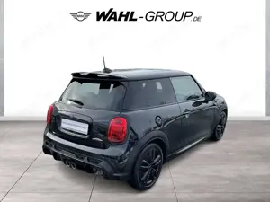 MINI John Cooper Works 3-TÜRER JCW TRIM NAVI LED GRA PDC DAB Bild 5