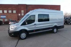 Ford Transit Maxi Mixto 6-Sit L4H3*Klima*Kam*Temp*AHK