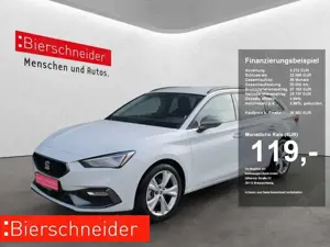 SEAT Leon Sportstourer 1.5 eTSI DSG FR MATRIX-LED NAVI ACC S