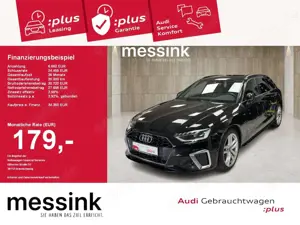 Audi A4 Avant 40 TDI quattro 2x S-line *LED*ACC*CARPLAY* Bild 1