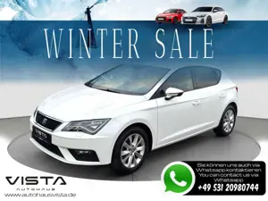 SEAT Leon 1.4 16V TSI*LED*PDC*SHZ*NAVI*DAB*eFH.*
