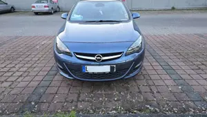 Opel Astra Bild 3