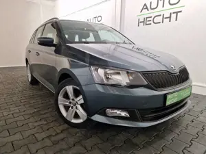 Skoda Fabia Combi 1,0 MPI Cool Plus, SHZ, PDC, DAB Bild 4