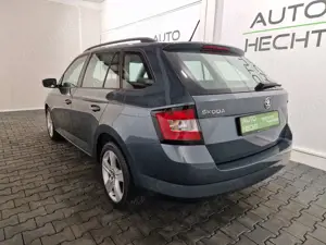 Skoda Fabia Combi 1,0 MPI Cool Plus, SHZ, PDC, DAB Bild 2