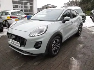 Ford Puma Puma 1.0 EcoBoost Hybrid TITANIUM