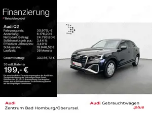Audi Q2 35 TFSI S line*Navi*LED*PDC*Virtual Cockpit*K