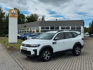 Dacia Bigster TCe 130 Expression 4x4