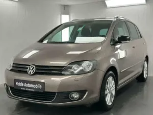 Volkswagen Golf Plus VI Style AHK Klima Navi Touch 16 Zoll