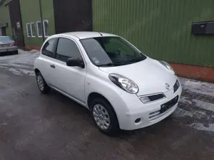 Nissan Micra 1.2, 1.Hand, Service + TÜV/AU neu!