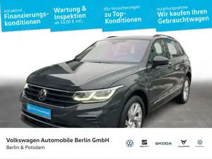 Volkswagen Tiguan 2.0 TDI Life 4M. DSG Navi AZV Kamera LED