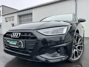 Audi A4 Avant 40 2.0 TDI S tronic advanced S-Line Optik 21