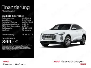 Audi Q5 40 TFSI qu S tro*NEUES MODELL*LED*V