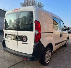 Fiat Doblo Bild 3