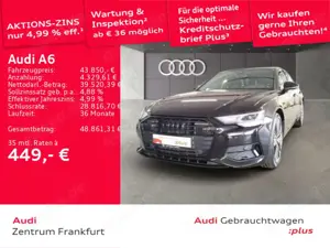 Audi A6 55 TFSI quattro sport S tronic LED Navi Panor