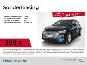 Audi Q4 e-tron 45 e-tron,Matrix,Navi pro,AHK,SONOS,Leder