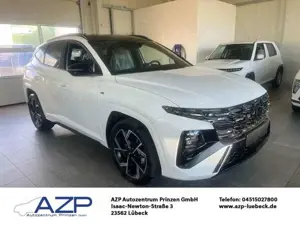 Hyundai TUCSON FL 1.6 7-DCT N-LineX Assistenz-P.PD.Matrix