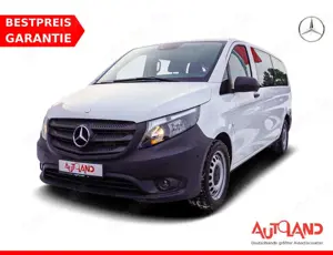 Mercedes-Benz Vito Tourer extralang 8-Sitzer Aut. Navi Tempomat