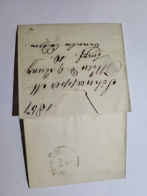 brief östereich Bild 2