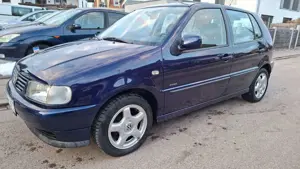 Volkswagen Polo Polo 1,6i Joker Automatik 5trg. 2AB ABS TÜV2/28 Bild 2