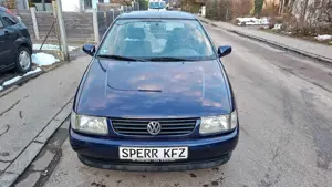 Volkswagen Polo Polo 1,6i Joker Automatik 5trg. 2AB ABS TÜV2/28 Bild 3