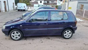 Volkswagen Polo Polo 1,6i Joker Automatik 5trg. 2AB ABS TÜV2/28 Bild 5