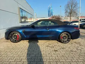 BMW M4 Competition Cabrio M xDrive HK+GRA+SHZ Bild 3