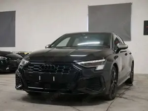 Audi S3 Lim. QUATTRO LED R-KAM DSP ALCTRA SHZ NAVI CP