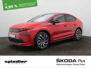 Skoda Enyaq 85 Sportline/Matrix, ACC, Pano, 360°Kamera