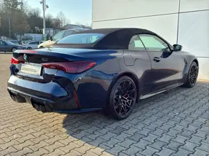 BMW M4 Competition Cabrio M xDrive HK+GRA+SHZ Bild 4