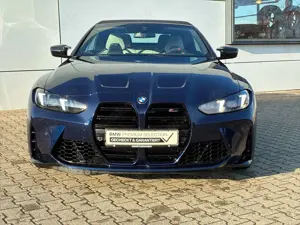 BMW M4 Competition Cabrio M xDrive HK+GRA+SHZ Bild 2