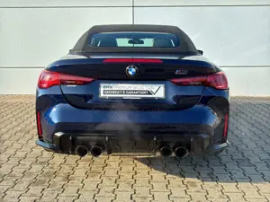 BMW M4 Competition Cabrio M xDrive HK+GRA+SHZ Bild 5