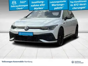 Volkswagen Golf GTI Golf VIII GTI Clubsport 2.0 TSI Panorama DCC