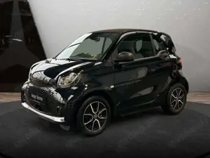 smart forTwo EQ 60kWed passion SHZ PDC Dig Radio Tempom