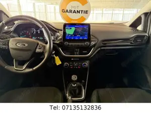 Ford Fiesta Cool  Connect NAVI SZH PDC GARANTIE Bild 2