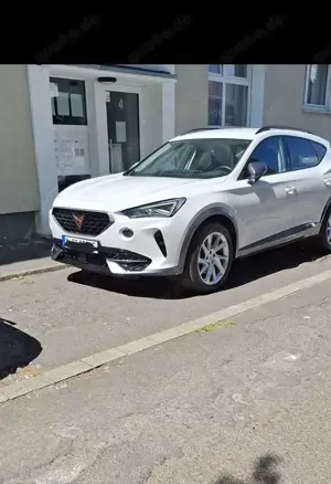 CUPRA Formentor 1.4 e-Hybrid DSG