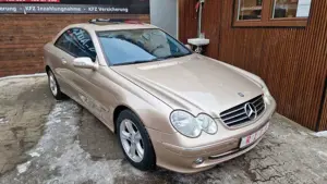 Mercedes-Benz CLK 200 KOMPRESSOR AVANTGARDE, Automatik