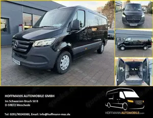 Mercedes-Benz Sprinter 317 CDI MIXTO 5-Sitze RWD L2H1 Kamera