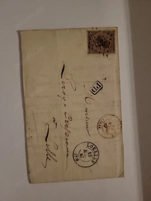 alte brief 