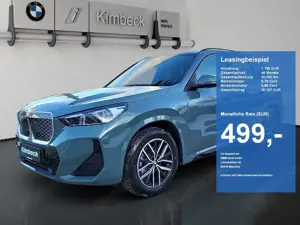BMW iX1 eDrive20 M SPORT LED ACC ParkAss AHK KeyLess